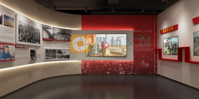 黨校黨史展廳設計：聚焦黨性教育，提升培訓效果的設計技巧