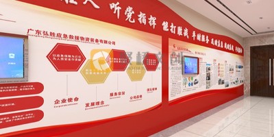 黨建展廳設(shè)計(jì)的敘事結(jié)構(gòu)有哪些？