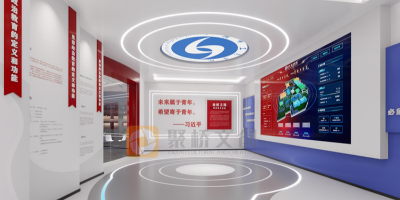 科技賦能，沉浸體驗：數字多媒體在思政館設計中的創新應用