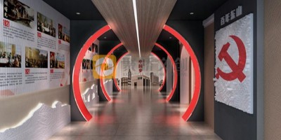 如何打造一個有特色的黨建文化展廳？