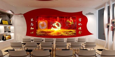 紅色主題展館內容設計的三大核心原則